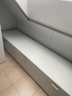 Tv-kast glas, Huis en Inrichting, Ophalen, Zo goed als nieuw, Glas
