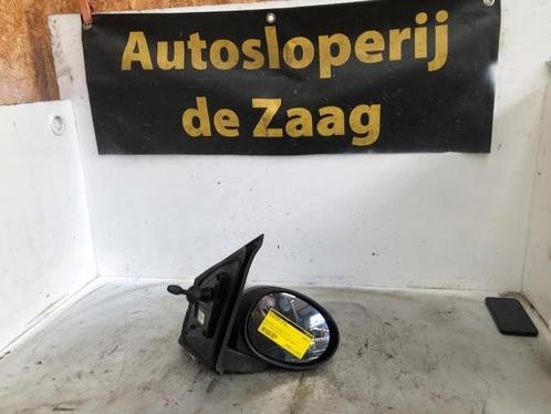 Buitenspiegel rechts van een Toyota Aygo, Auto-onderdelen, Spiegels, Toyota, Gebruikt, 3 maanden garantie, Ophalen of Verzenden