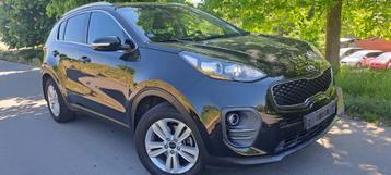 Kia Sportage 1.6i Essence Euro 6b 1/2018 Clim Gps Jantes Pdc beschikbaar voor biedingen