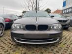 BMW 116 - ESSENCE - AIRCO - 204.000km - 2008, Autos, 90 kW, Entreprise, Boîte manuelle, Noir