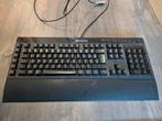 Corsair Gaming k55 Rgb, Computers en Software, Toetsenborden, Ophalen of Verzenden, Zo goed als nieuw