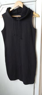 Prachtige stretch jurk large., Maat 42/44 (L), Ophalen of Verzenden, Zo goed als nieuw, Zwart