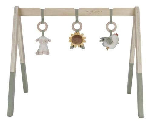 LITTLE DUTCH LITTLE FARM BABY GYM – ARCEAU DE JEU, Kinderen en Baby's, Speelgoed | Babyspeelgoed, Nieuw, Babygym, Ophalen