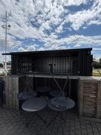 Conteneur Bar, Ophalen, Zo goed als nieuw