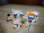 Salon Playmobil, Enfants & Bébés, Jouets | Playmobil, Enlèvement ou Envoi, Comme neuf, Ensemble complet