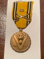 Lot 3 : médaille - Hollande 1944 1945, Collections, Objets militaires | Général, Enlèvement ou Envoi