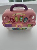 De Vtech Cozy Kitten Carrier, Kinderen en Baby's, Ophalen of Verzenden, Zo goed als nieuw, 2 tot 4 jaar