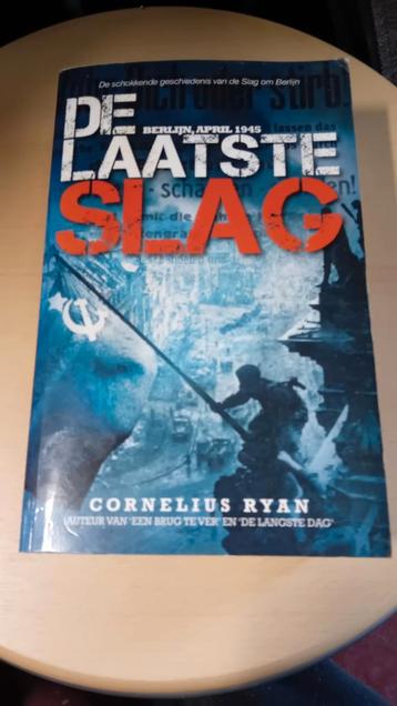Cornelius Ryan - De laatste slag beschikbaar voor biedingen