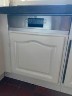 Inbouw vaatwasmachine AEG FES5368XZM, Ophalen, Zo goed als nieuw, Inbouw, 45 tot 60 cm