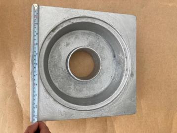 Aluminium afvoerput beschikbaar voor biedingen
