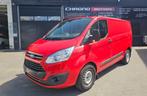 Ford Transit Custom Euro 6 Airco GPS-carnet Ford € excl. VAT, Auto's, Voorwielaandrijving, Stof, 4 cilinders, Electronic Stability Program (ESP)