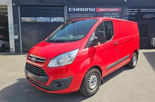 Ford Transit Custom Euro 6 Airco GPS-carnet Ford € excl. VAT, Auto's, Ford, Bedrijf, Transit, ABS, Airbags, Airconditioning, Bluetooth