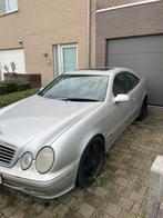 Mercedes CLK200 Komp, Auto's, Leder, Handgeschakeld, Particulier, CLK