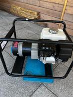 Honda Generator, Doe-het-zelf en Bouw, Ophalen, Zo goed als nieuw, 30 kVA of meer, Benzine