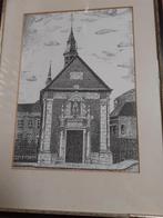 Tekeningen Zele, Enlèvement, Utilisé