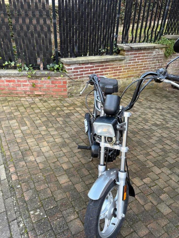 Mobylette de marque Tomos comme neuf tout à l’original, Fietsen en Brommers, Brommers | Tomos, Zo goed als nieuw, Overige modellen