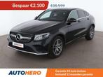 Mercedes-Benz GLC 250 GLC 250 4Matic AMG Line (bj 2019), Auto's, Automaat, Gebruikt, Zwart, Leder
