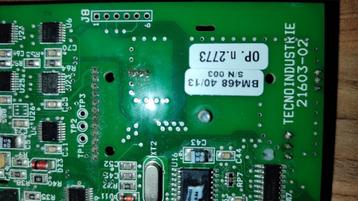 Réparation carte imprimé Merlo 048434 tecnoindustrie, Enlèvement ou Envoi