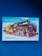 MARKLIN ho 3203 set, Analoog, Wisselstroom, Gebruikt, Treinset