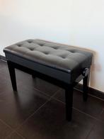 Banquette de piano, Enlèvement ou Envoi, Comme neuf, Bois