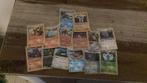 Oude pokemon kaarten te koop, Ophalen of Verzenden, Zo goed als nieuw
