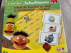 Schuifmemo Sesamstraat, Hobby en Vrije tijd, Een of twee spelers, Ophalen of Verzenden, Gebruikt, Jumbo