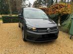 VW caddy maxi met  Carrier koeler zeer goed staat EURO6b, Auto's, Voorwielaandrijving, 4 deurs, 4 cilinders, Blauw