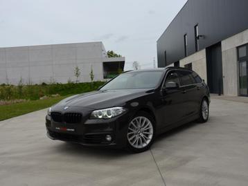 ✅ Bmw 520d * Xenon * Automaat * Trekhaak * 1j Garantie beschikbaar voor biedingen