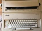 Brother typemachine, Antiek en Kunst, Ophalen