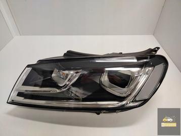 VW Touareg 7P Lift Xenon LED linkerlamp Ideaal beschikbaar voor biedingen