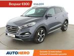 Hyundai Tucson 1.7 CRDi Style 2WD (bj 2018, automaat), Auto's, USB, Stof, Gebruikt, 1685 cc
