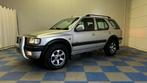 Opel Frontera 2.2 Cette année 2000, à peine 118 000 km, CARG, Boîte manuelle, SUV ou Tout-terrain, Argent ou Gris, 5 places