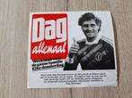 Sticker voetbal Jean Marie Pfaff Fc Bayern München, Verzamelen, Ophalen of Verzenden, Zo goed als nieuw, Sport