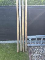 Tuinpalen, Tuin en Terras, Palen, Balken en Planken, Ophalen, Zo goed als nieuw