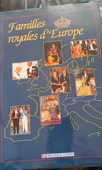 Les familles royales d Europe 