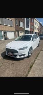 Ford mondeo 2016 automaat, Auto's, Ford, Stof, Mondeo, Wit, 118 kW
