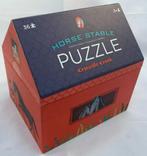 Crocodile Creek puzzel 36 stukjes paardenstal, Kinderen en Baby's, Speelgoed | Kinderpuzzels, Verzenden, Zo goed als nieuw