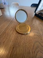 poudrier vintage or, Bijoux, Sacs & Beauté, Enlèvement, Comme neuf, Or