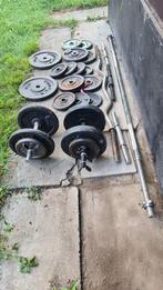 fitnessmaterialen, Sport en Fitness, Ophalen, Gebruikt, Borst, Overige typen