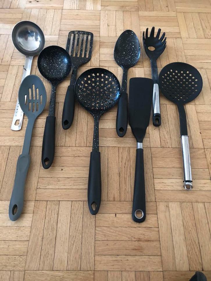 Keukengerei, Huis en Inrichting, Keuken | Bestek, Gebruikt, Ophalen