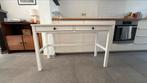 Ikea Hemnes bureau, Huis en Inrichting, Ophalen, Zo goed als nieuw, Bureau