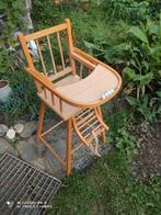 houten kinderstoel, Kinderen en Baby's, Ophalen of Verzenden, Gebruikt, Hangstoel