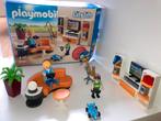 Playmobil woonkamer City Life, Enlèvement, Comme neuf, Ensemble complet