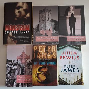 Thrillers & Detective & Oorlog (2) beschikbaar voor biedingen