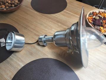 
Suspension industrielle en alu  vintage – style loft IKEA beschikbaar voor biedingen