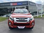 ISUZU D-MAX 1.9 Turbo D 4WD Hardtop Alpha *LED*ATT REM*, Automaat, Stof, Overige kleuren, Bedrijf