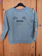 grijze sweater van Princess zoe, Ophalen of Verzenden, Gebruikt