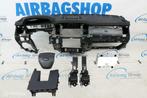 Airbag set - Dashboard zwart Ford Ranger (2015-2018), Utilisé, Enlèvement ou Envoi