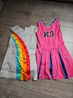 k3 kleedje (128/152), Studio 100, Meisje, Nieuw, Ophalen of Verzenden