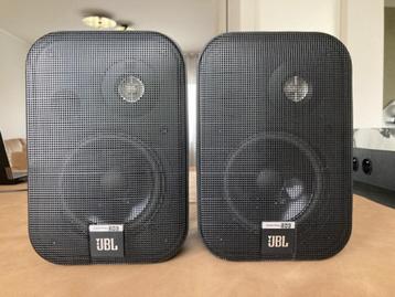paar JBL control1- perfecte staat beschikbaar voor biedingen